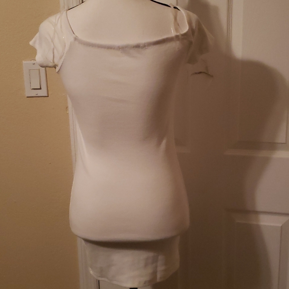 Hot & delicious women little white dress - Picture 2 of 4
